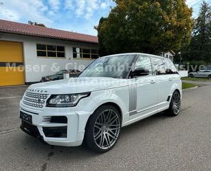 Land Rover Land Rover Range Rover SDV8 STARTECH*WIDEBODY*23`* Gebrauchtwagen