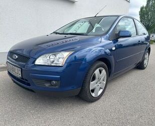 Ford Ford Focus Lim. Style KLIMA - TÜV 07.2025 Gebrauchtwagen