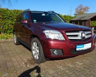 Mercedes-Benz Mercedes-Benz GLK 220 GLK -Klasse BlueEfficiency 4 Gebrauchtwagen