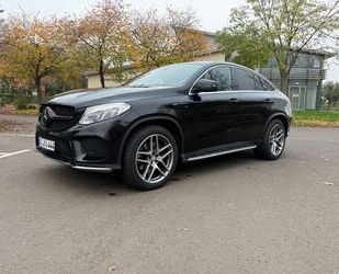 Mercedes-Benz Mercedes-Benz GLE 500 4MATIC - Gebrauchtwagen