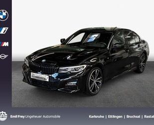 BMW BMW 320d Limousine M Sport Head-Up HiFi DAB WLAN Gebrauchtwagen