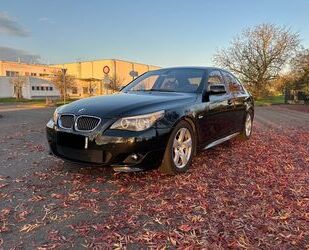 BMW BMW E60 525da LCI Shadow Line M-Paket TÜV 09/26 Gebrauchtwagen