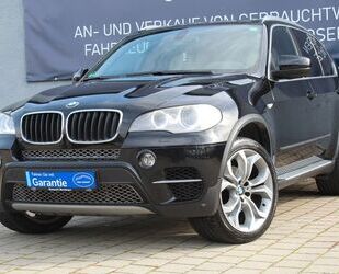 BMW BMW X5 xDrive30d LEDER NAVI XENON 4xSHZG AHK TEMPO Gebrauchtwagen