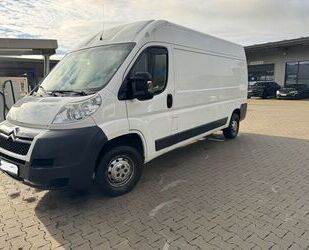 Citroen Citroën Jumper 2.2 Diesel Kastenwagen L3H2 Transp Gebrauchtwagen