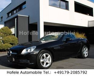 Mercedes-Benz Mercedes-Benz SLK 200 Roadster *TEMPO/LEDER/SHZ/K Gebrauchtwagen