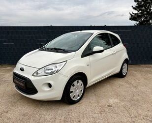 Ford Ford Ka Champions Edition 1.2/KLIMA/SHZ/TÜV NEU/GA Gebrauchtwagen