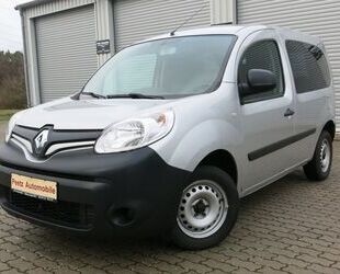 Renault Renault Kangoo Rapid Extra, Klima,Navi,Regal,1.Han Gebrauchtwagen