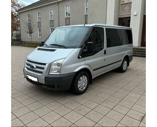 Ford Ford Transit 2.2 TDCI 9 Sitzer TREND TÜV NEU Gebrauchtwagen