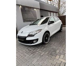 Renault Renault Megane III 5-trg.BOSE Edition/ HU-Neu/8F-B Gebrauchtwagen