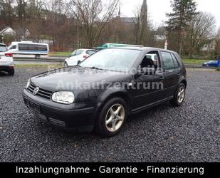 VW Volkswagen Golf 1.4 Basis / Klima Gebrauchtwagen