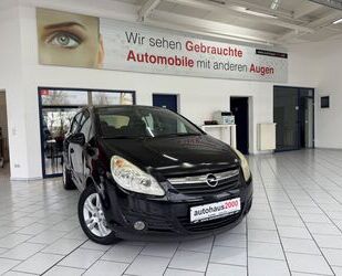 Opel Opel Corsa D Edition*Klima*Tüv*1-Hand* Gebrauchtwagen