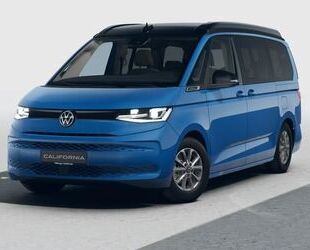 VW Volkswagen T7 2.0TDI DSG California Beach GV5 Komf Gebrauchtwagen