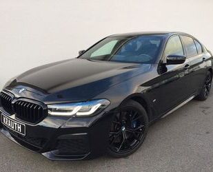 BMW BMW 540d xDrive Limousine M Sportpaket B&W Surroun Gebrauchtwagen