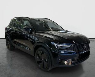 Volvo Volvo XC40 B4 Ultra Black Edition *360*PILOT * PAN Gebrauchtwagen