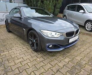 BMW BMW 440 i Cabrio Sport Line*Leder*Navi*HeadUp*Indi Gebrauchtwagen