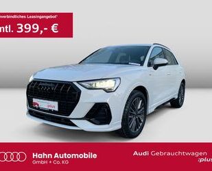 Audi Audi Q3 40 TFSI quattro S-tronic S-line Navi AHK C Gebrauchtwagen