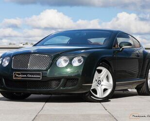 Bentley Continental GT Gebrauchtwagen