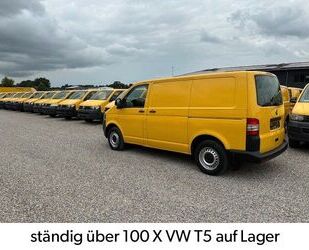 VW Volkswagen T5 Transporter Kasten/1.9 TDI/2-Schiebe Gebrauchtwagen