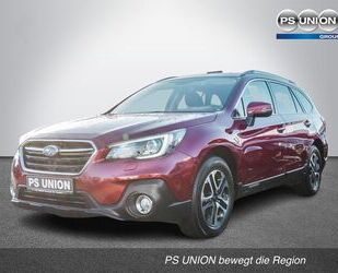 Subaru Subaru Outback 2.5i Comfort *LED*NAVI*KAMERA*SZH Gebrauchtwagen