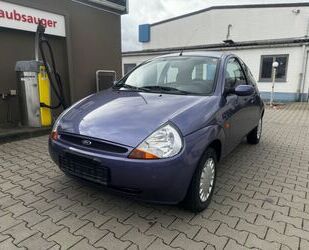 Ford Ford Ka Viva X 1.3 Benziner 50 TKM Klima Gebrauchtwagen