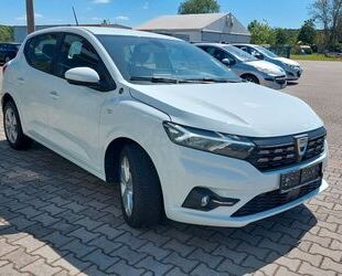 Dacia Dacia Sandero SCe 65 Gebrauchtwagen