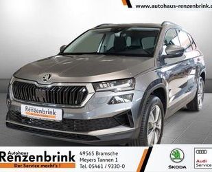 Skoda Skoda Karoq 2.0 TDI Selection 4x4 DSG AHK*MATRIX*R Gebrauchtwagen