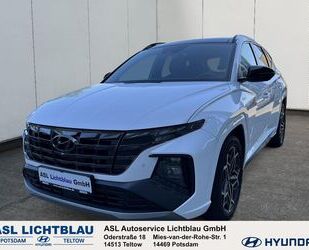 Hyundai Hyundai TUCSON N Line Mild-Hybrid 2WD 1.6 CRDi ECS Gebrauchtwagen