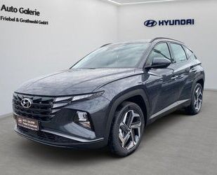 Hyundai Hyundai TUCSON 1.6-T Plug-in-Hybrid 4WD Funktions- Gebrauchtwagen