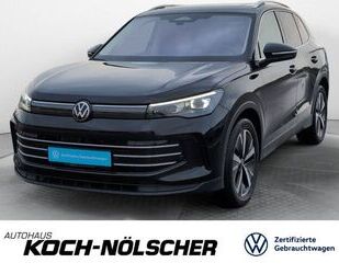 VW Volkswagen Tiguan Elegance 2,0 l TDI SCR DSG 