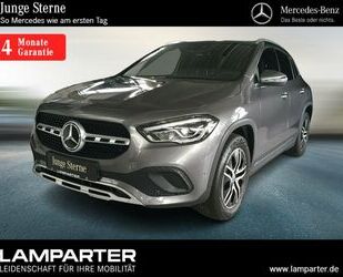 Mercedes-Benz Mercedes-Benz GLA 180 PRO/AUT-7G/NAV/LED/SPU/TEMP/ Gebrauchtwagen