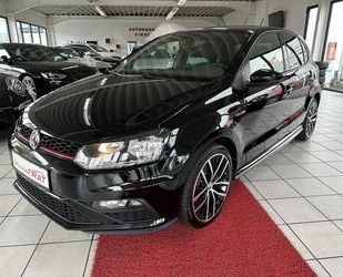 VW Volkswagen Polo GTI BlueMotionTech Navi+Alu+PDC+SH Gebrauchtwagen