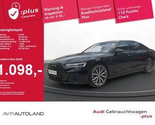 Audi Audi A8 50 TDI quattro tiptronic | STANDH. | PANO Gebrauchtwagen