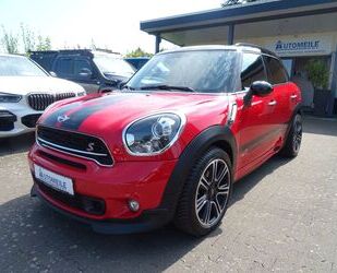 Mini MINI John Cooper Works Countryman All4 Cooper S Gebrauchtwagen