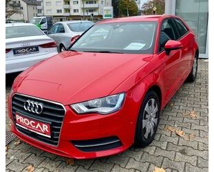 Audi Audi A3 attraction*Navi*Spur*Totw*Abst.Temp*Autom* Gebrauchtwagen