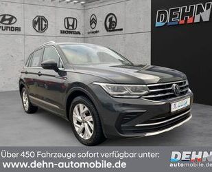 VW Volkswagen Tiguan 2.0 TDI DSG Elegance Matrix/ACC/ Gebrauchtwagen