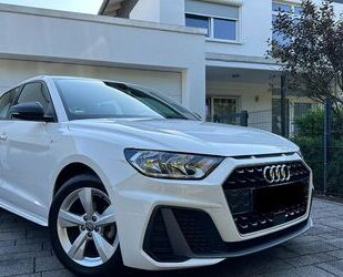 Audi Audi A1 25 TFSI S line Sportback S line Gebrauchtwagen