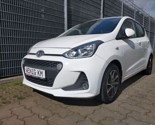 Hyundai Hyundai i10 YES! 1.Hand nur 63000km Gebrauchtwagen