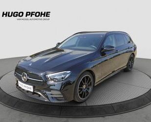 Mercedes-Benz Mercedes-Benz E 220 d T 9G-TRONIC AMG Line Navi LE Gebrauchtwagen