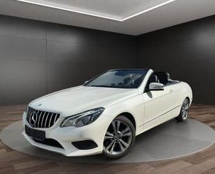 Mercedes-Benz Mercedes-Benz E 400 Cabrio+Sport-Paket+LED+Park-As Gebrauchtwagen