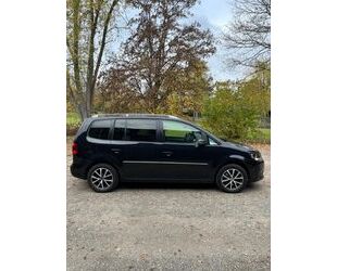 VW Volkswagen Touran 1.4 TSI EcoFuel DSG Highline,Pan Gebrauchtwagen