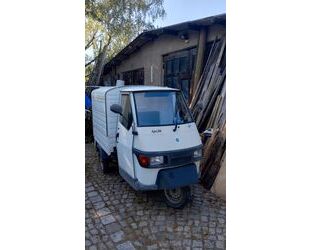 Piaggio Piaggio APE50 mit Mopedzulassung und Tuning Gebrauchtwagen