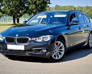 BMW BMW 330 Baureihe 3 Touring 330d xDrive Advantage A Gebrauchtwagen