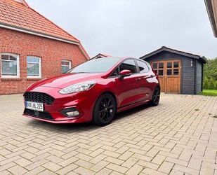 Ford Ford Fiesta 1,0 EcoBoost ST-Line Sehr Gepflegt VB Gebrauchtwagen