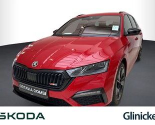 Skoda Skoda Octavia Combi RS 2.0 TSI 180 KW / 245 PS Nav Gebrauchtwagen