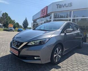 Nissan Nissan Leaf 40 kWh Acenta Option Winterpaket Navi Gebrauchtwagen