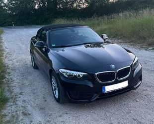 BMW BMW 218d Cabrio Gebrauchtwagen