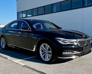 BMW BMW 740d xDrive -Pure Excelence Executive Sitz luf Gebrauchtwagen