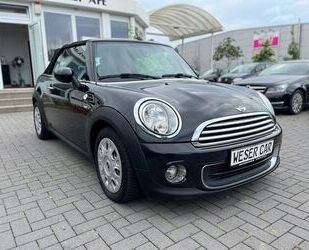 Mini MINI One Cabrio Gebrauchtwagen