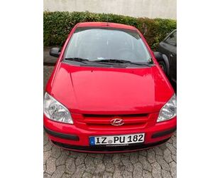 Hyundai Hyundai Getz 1.1 - Gebrauchtwagen