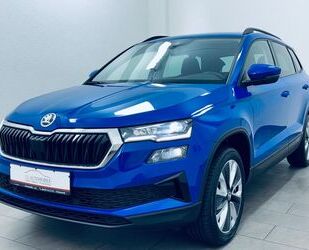 Skoda Skoda Karoq Style 2.0 TDI * 1.H * R-KAM * ACC * A Gebrauchtwagen